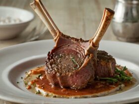 Ina Garten Rack Of Lamb Recipe