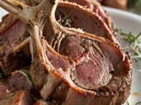 Bang Bang Chicken Skewers