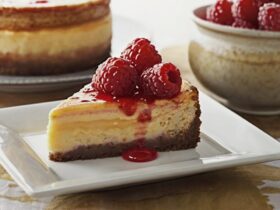 Ina Garten Raspberry Cheesecake Recipe