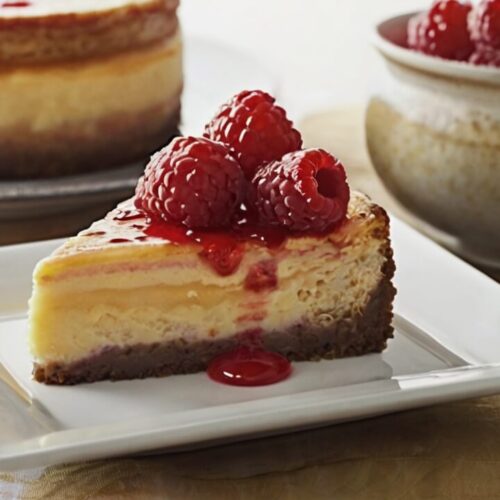 Ina Garten Raspberry Cheesecake Recipe