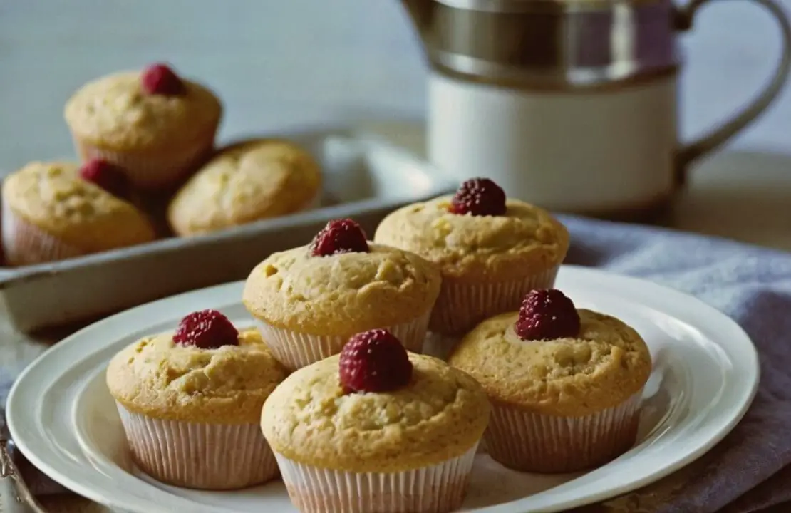 Ina Garten Raspberry Corn Muffins Recipe