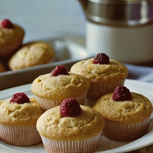 Ina Garten Raspberry Corn Muffins Recipe
