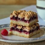 Ina Garten Raspberry Crumble Bars Recipe