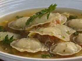 Ina Garten Ravioli En Brodo Recipe