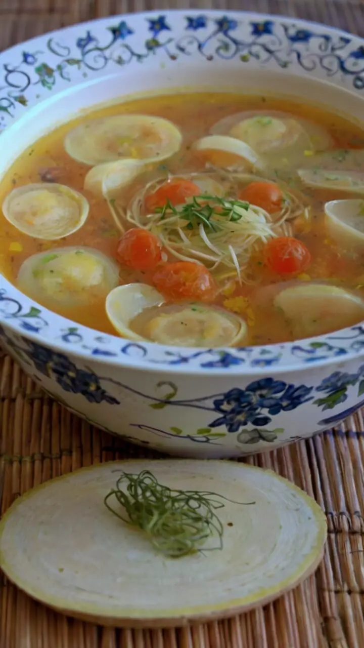 Ina Garten Ravioli Soup