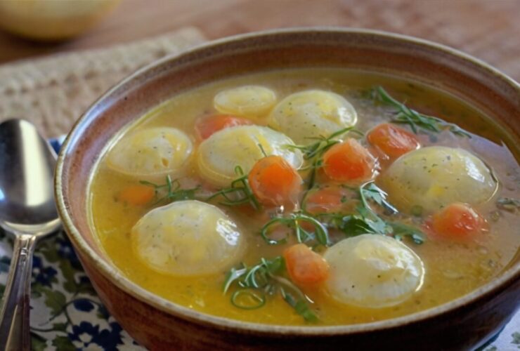 Ina Garten Ravioli Soup Recipe