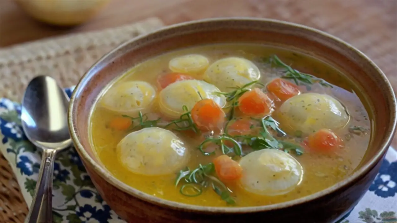 Ina Garten Ravioli Soup Recipe