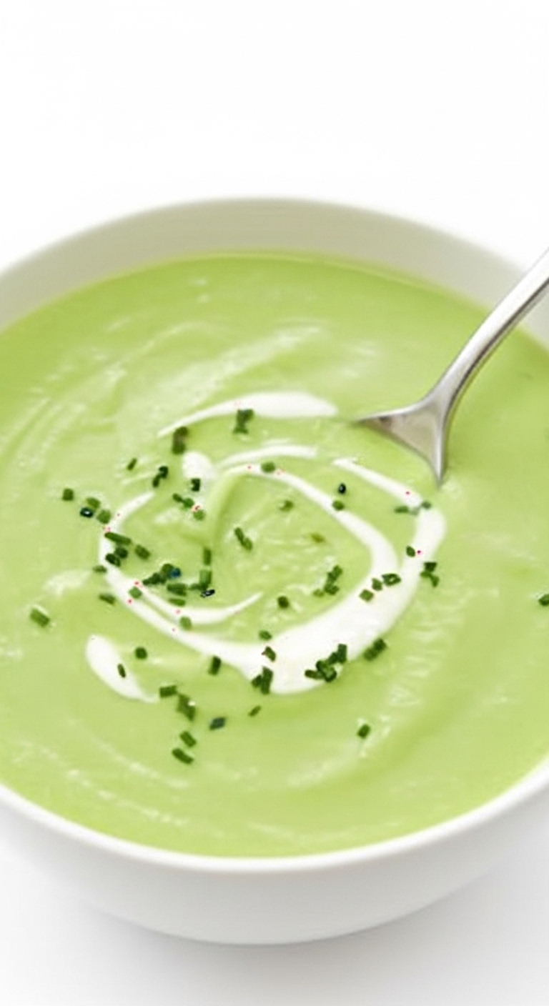 Ina Garten Cream Of Asparagus Soup