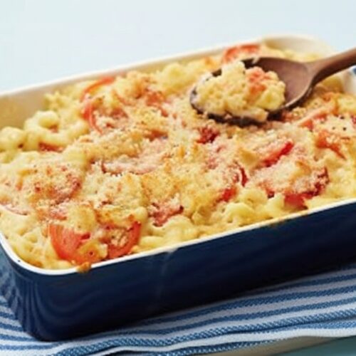 Ina Garten Easy Make Ahead Mac and Cheese Recipe