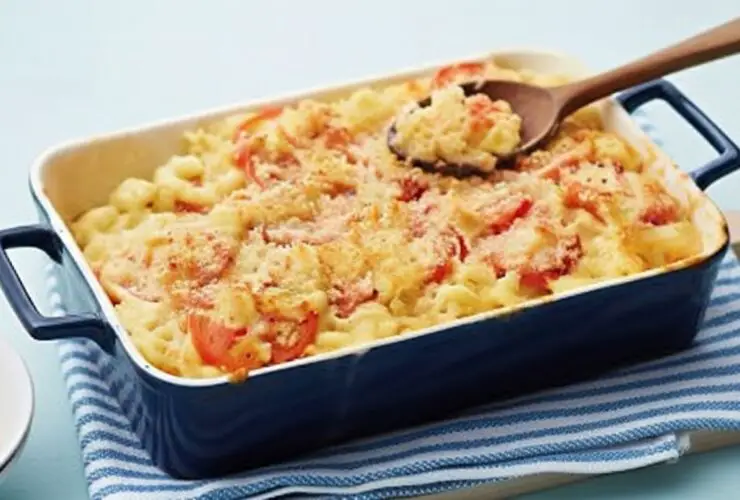 Ina Garten Easy Make Ahead Mac and Cheese Recipe
