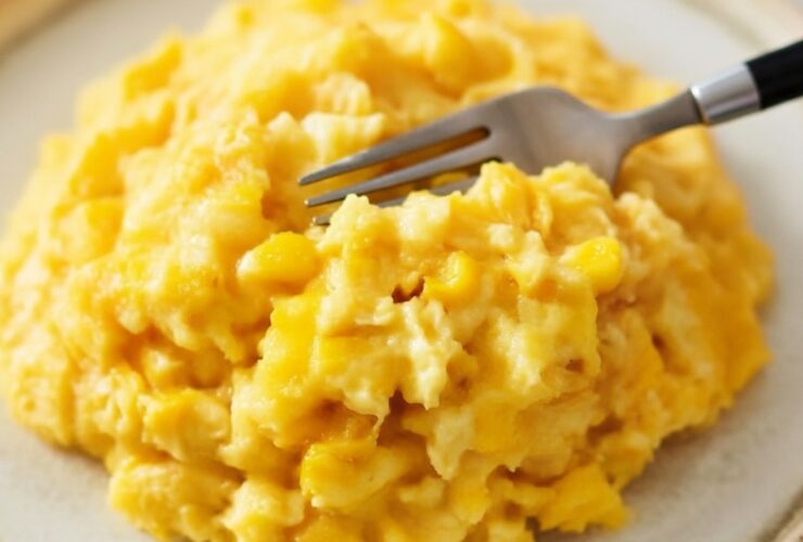 Paula Deen Jiffy Corn Soufflé Recipe