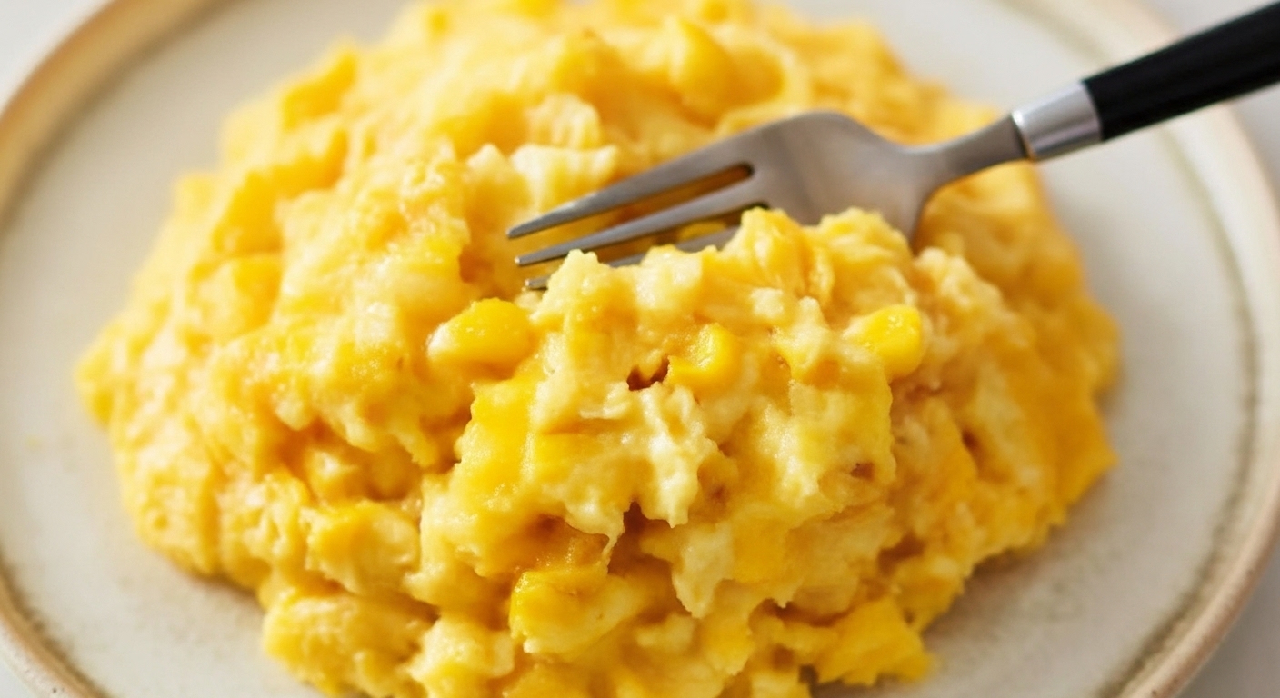 Paula Deen Jiffy Corn Soufflé Recipe