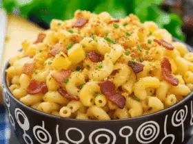 Ina Garten Grown Up Mac And Cheese Recipe