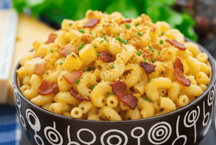 Ina Garten Grown Up Mac And Cheese Recipe