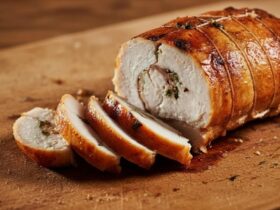 Ina Garten Turkey Roulade Recipe