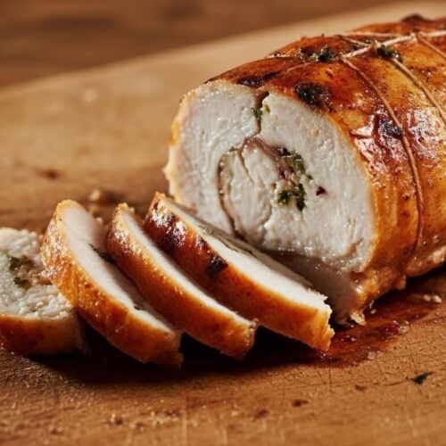 Ina Garten Turkey Roulade Recipe