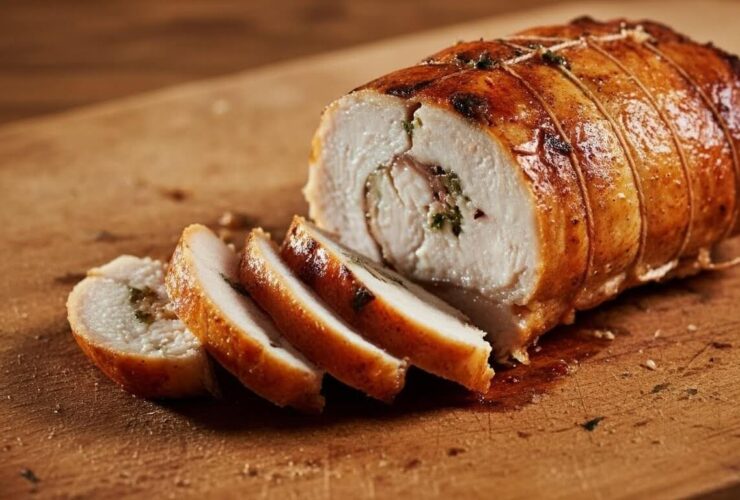Ina Garten Turkey Roulade Recipe