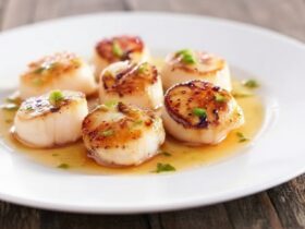 Ina Garten Scallops Provençal Recipe