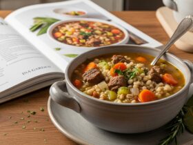 Ina Garten Beef And Barley Soup Recipe