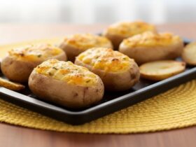 Ina Garten Twice Baked Potatoes Recipe