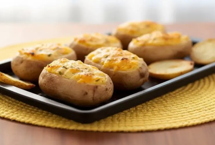 Ina Garten Twice Baked Potatoes Recipe