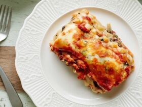 Ina Garten Roasted Vegetable Lasagna Recipe