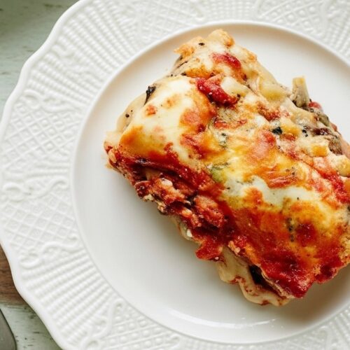 Ina Garten Roasted Vegetable Lasagna Recipe