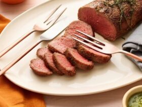 Ina Garten Beef Tenderloin Roast Recipe