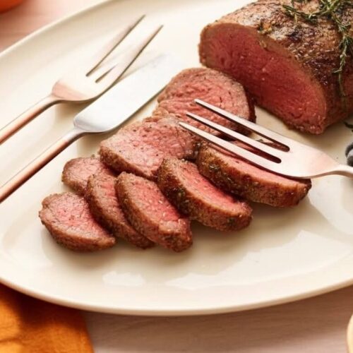 Ina Garten Beef Tenderloin Roast Recipe