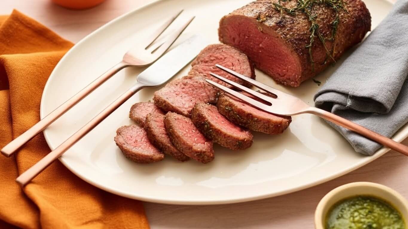 Ina Garten Beef Tenderloin Roast Recipe