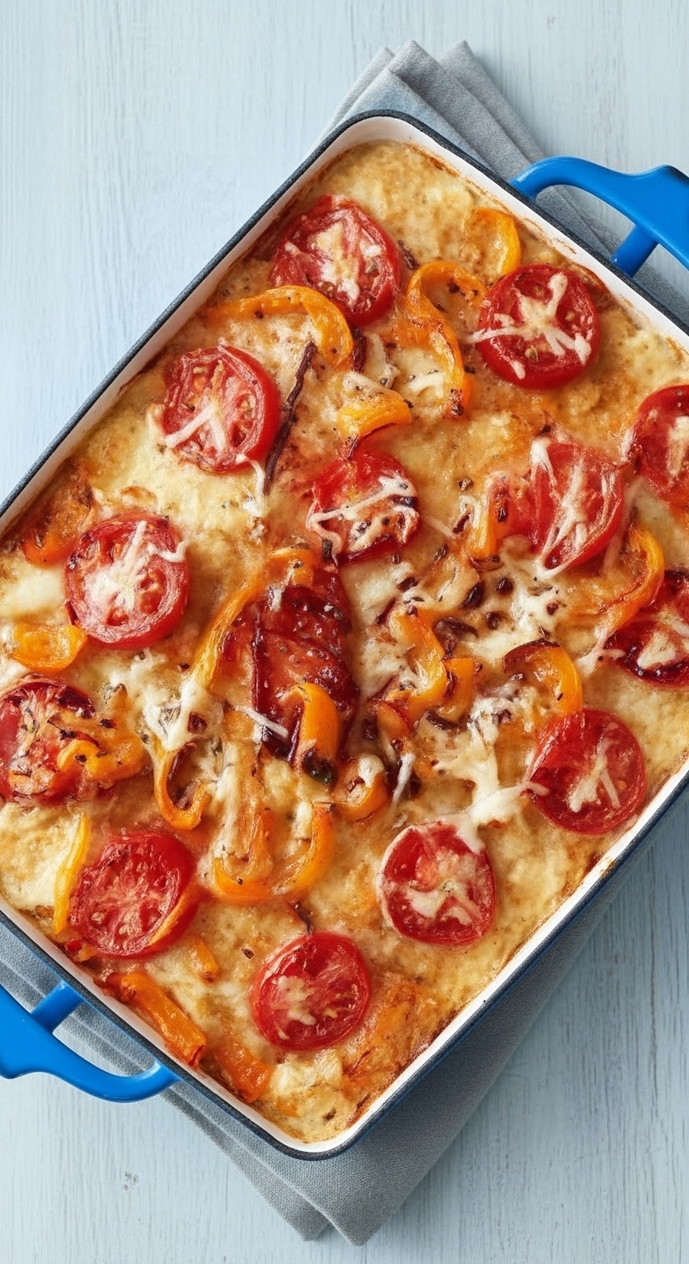 Ina Garten Scalloped Tomatoes