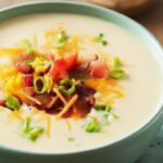Ina Garten Loaded Potato Soup Recipe