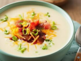 Ina Garten Loaded Potato Soup Recipe
