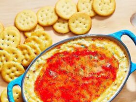 Warm Pepper Jelly Dip Recipe