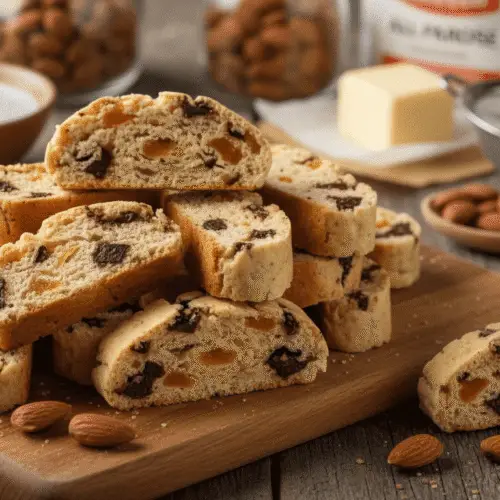 Ina Garten Almond Biscotti Recipe