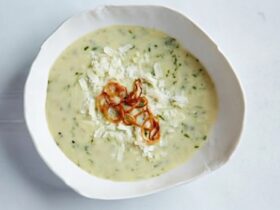 Ina Garten Roasted Potato Leek Soup Recipe