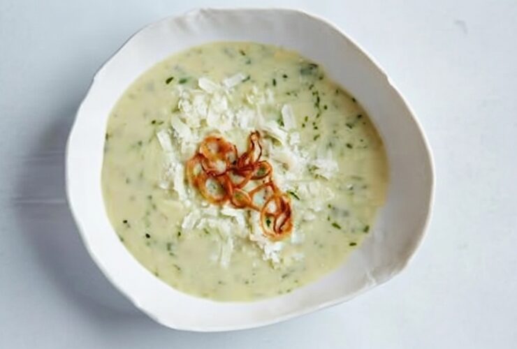 Ina Garten Roasted Potato Leek Soup Recipe