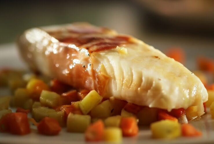 Ina Garten Chilean Sea Bass Recipe