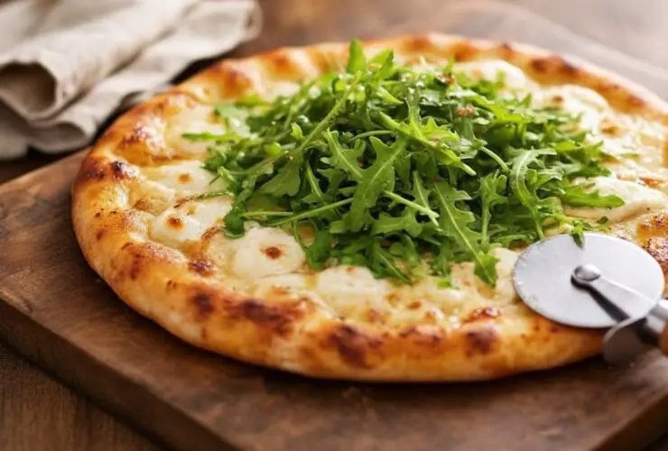 Ina Garten Arugula Pizza Recipe