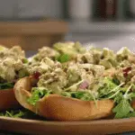 Ina Garten Tuna Avocado Rolls Recipe