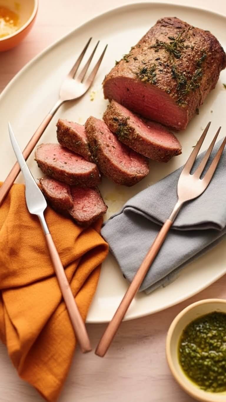 Ina Garten Beef Tenderloin Roast 