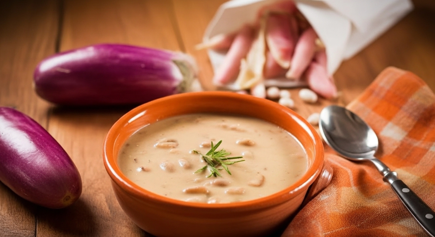 Ina Garten Rosemary White Bean Soup Recipe