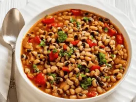 Ina Garten Black Eyed Peas Recipe