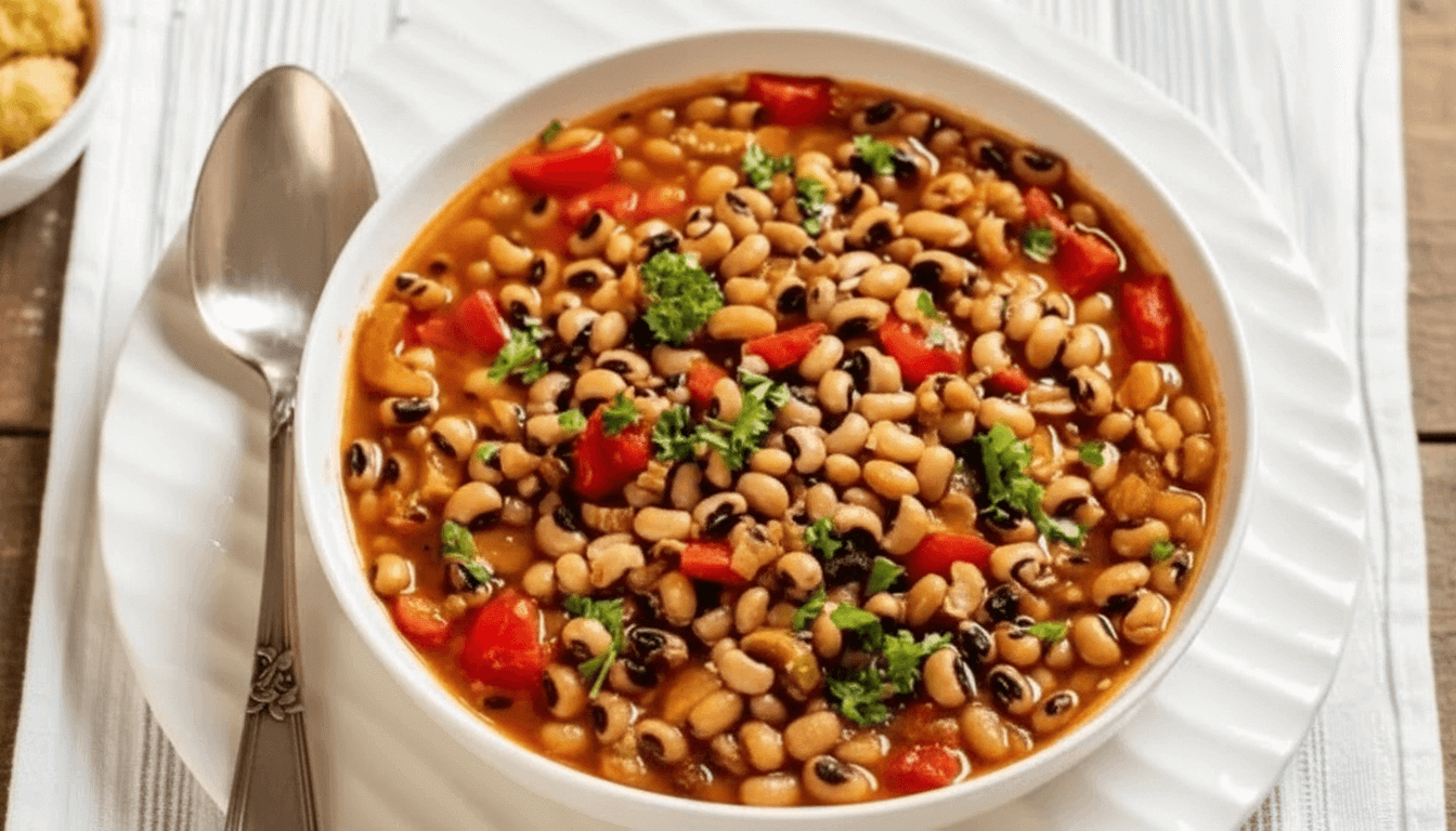Ina Garten Black Eyed Peas Recipe