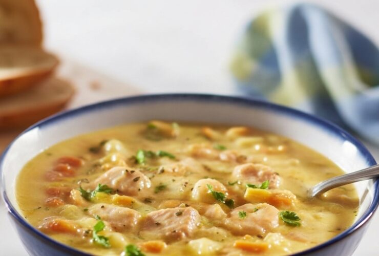 Ina Garten Fish Chowder Recipe