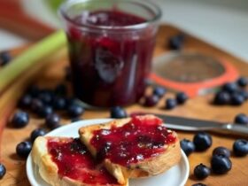 Ina Garten Blueberry Rhubarb Jam Recipe