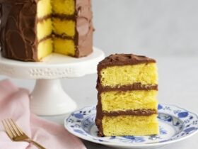 Ina Garten Yellow Cake recipe