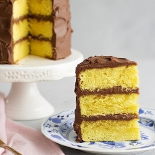 Ina Garten Yellow Cake recipe