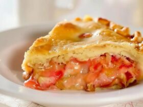Ina Garten Strawberry Rhubarb Pie Recipe