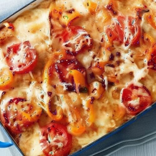 Ina Garten Scalloped Tomatoes Recipe